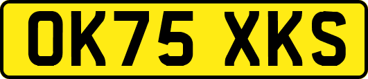 OK75XKS