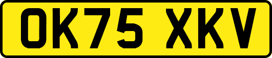 OK75XKV