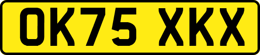 OK75XKX