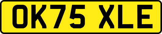 OK75XLE