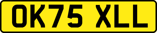 OK75XLL