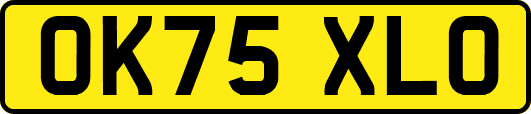 OK75XLO