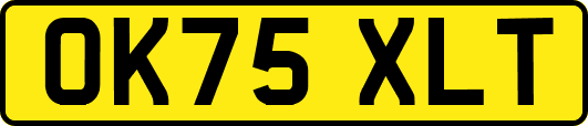 OK75XLT