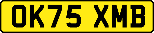 OK75XMB