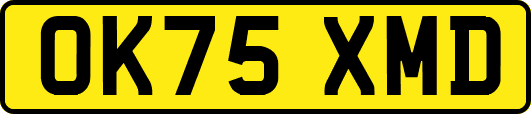 OK75XMD