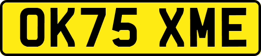 OK75XME