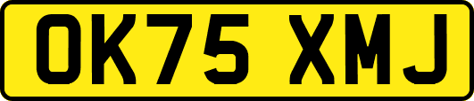 OK75XMJ