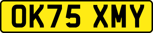OK75XMY