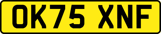 OK75XNF