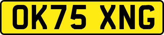 OK75XNG