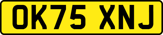 OK75XNJ