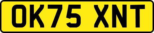 OK75XNT