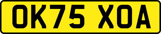 OK75XOA