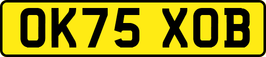 OK75XOB