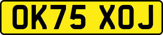 OK75XOJ
