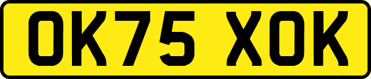 OK75XOK