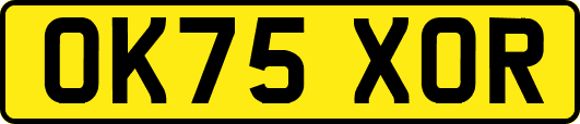OK75XOR