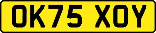 OK75XOY