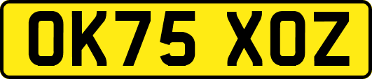 OK75XOZ