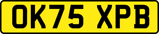 OK75XPB