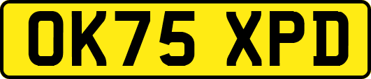 OK75XPD
