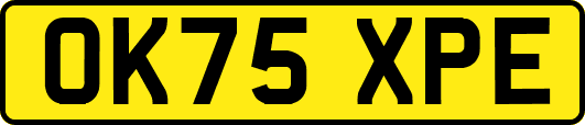 OK75XPE