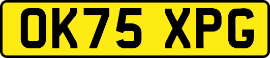 OK75XPG