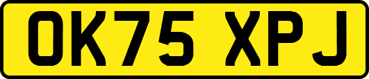 OK75XPJ