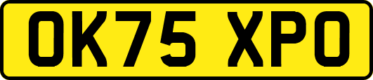 OK75XPO