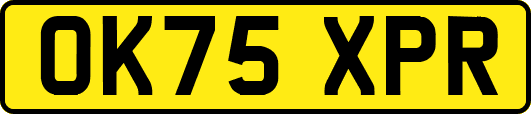 OK75XPR
