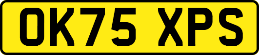 OK75XPS
