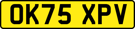 OK75XPV