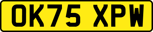 OK75XPW