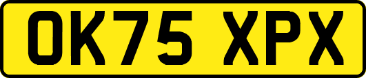 OK75XPX