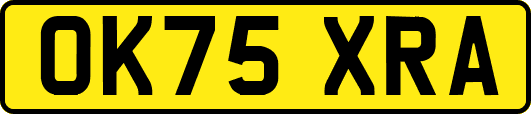 OK75XRA