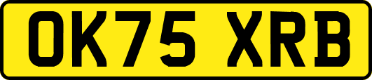 OK75XRB