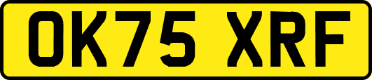 OK75XRF