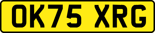 OK75XRG