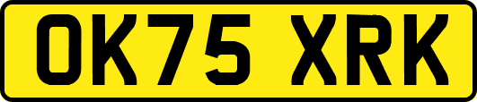OK75XRK