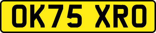 OK75XRO
