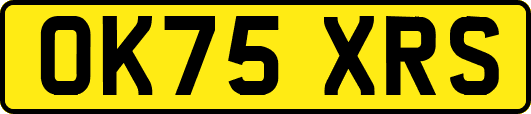 OK75XRS