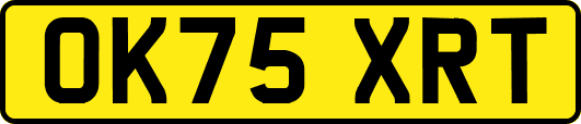 OK75XRT