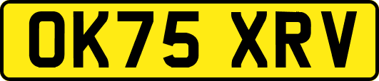 OK75XRV