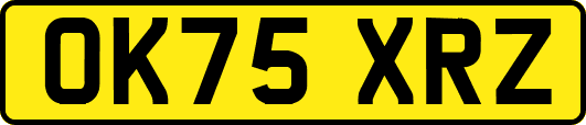 OK75XRZ
