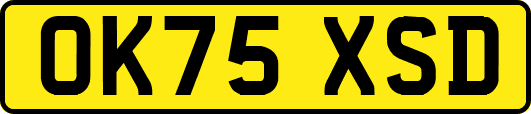OK75XSD
