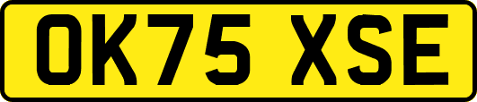 OK75XSE