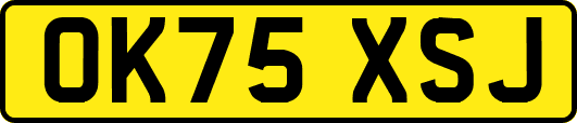 OK75XSJ