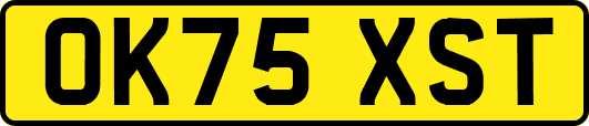 OK75XST