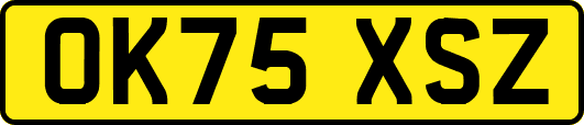 OK75XSZ