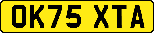 OK75XTA